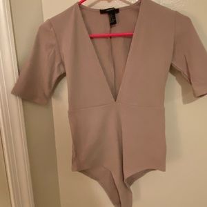 Forever 21 Bodysuit, never worn